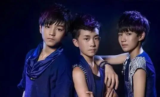 直到2015年,一首《青春修炼手册》在传遍大街小巷的同时,tfboys也终于