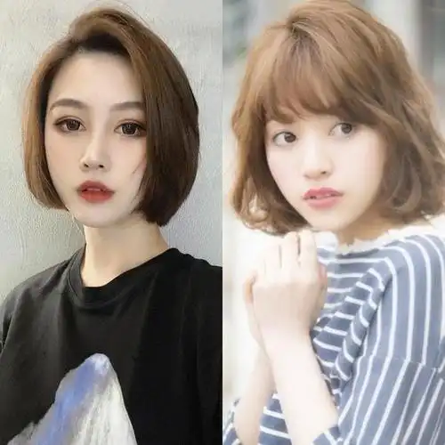 建议远离这"5种"发型,显老又没气质|脸型|卷发|刘海|圆脸|减龄_网易