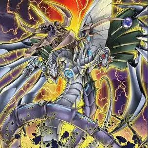 龙】使用卡组:电子流【电子龙】主打抢后攻otk,【嵌合狂暴龙】炸后场