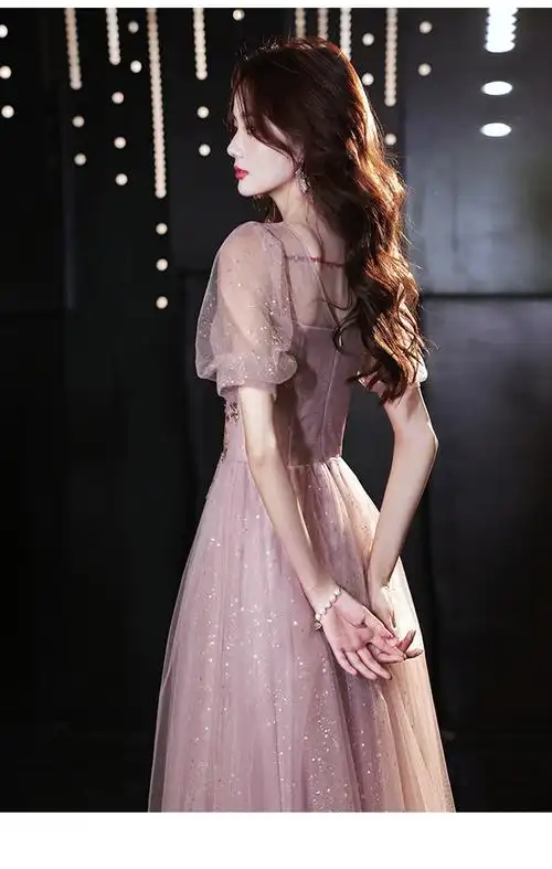 腰型中腰裙长长裙袖长长袖婚纱礼服款式晚礼服流行元素绑带婚纱礼服摆