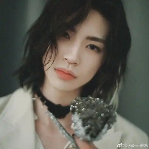 投稿被你推pick不是梦#我推的星造型#首期造型投稿for@小鬼-王琳凯,你