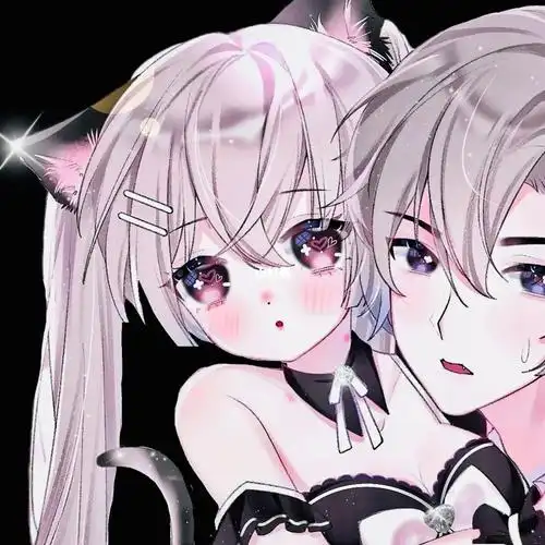 动漫情头赶紧叫上cp用上用上