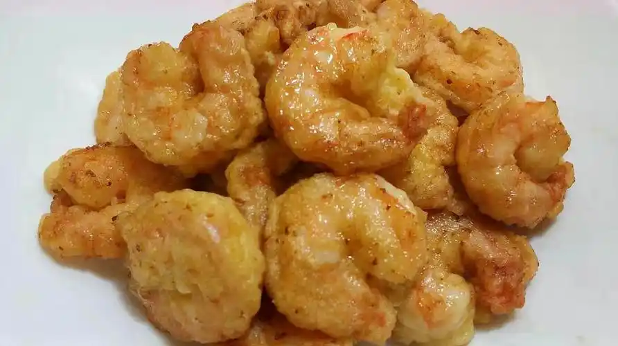 虾仁怎么炸更加美味