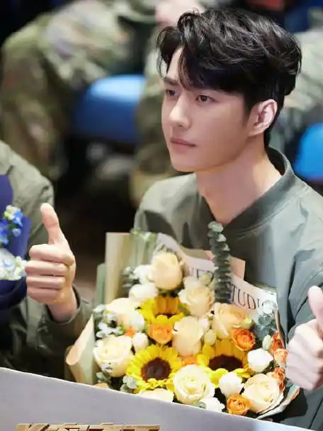 王一博粉丝##王一博