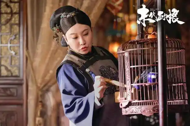 电视剧《末代厨娘》今日开播,主创阵容全是实力派,能成爆款吗?