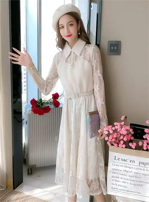 又到了露肉的季节,该换上漂亮的裙子,那就安利几款漂亮的仙女裙