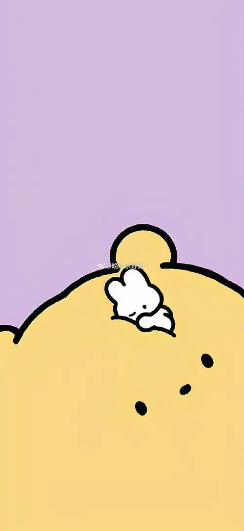 3038】私藏清新可爱锁屏壁纸#朋友圈背景图##ins手机壁纸简约可爱全屏