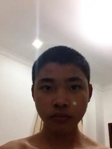 不是的话那是什么脸型?