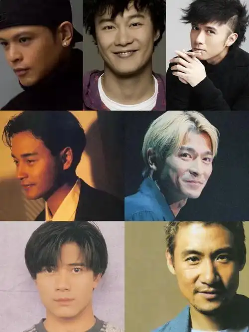 香港我最喜爱男歌手