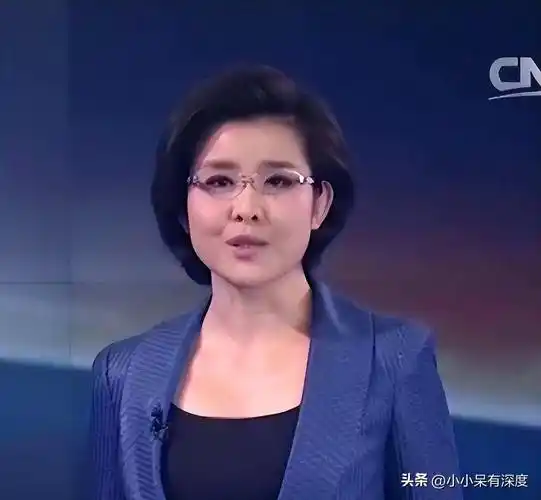 女主持人王宁近照,漂亮有气质!网友:王宁,才是目前央视一姐!