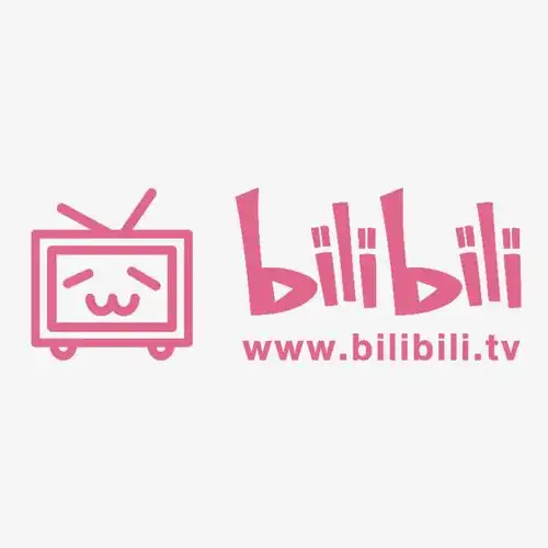 高清bilbili哔哩哔哩logo-快图网-免费png图片免抠png高清背景素材库