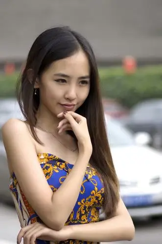 西安顺城巷外拍美女写真 - 可可影像 - 可可影像