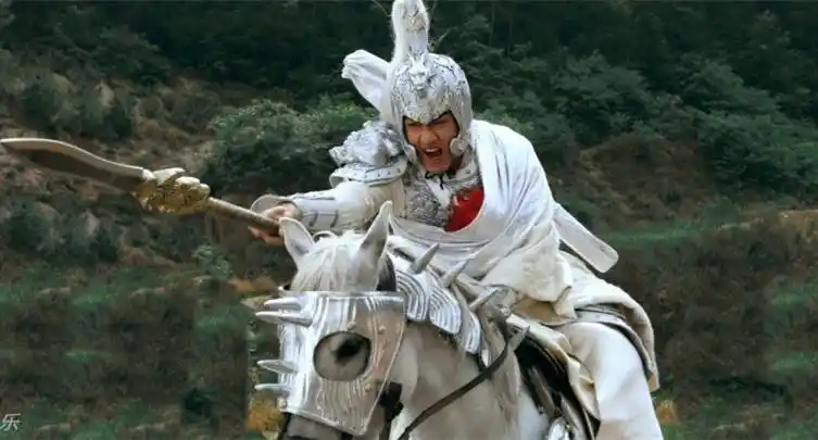 《武神赵子龙》曝林更新剧照 武打场面气势磅礴