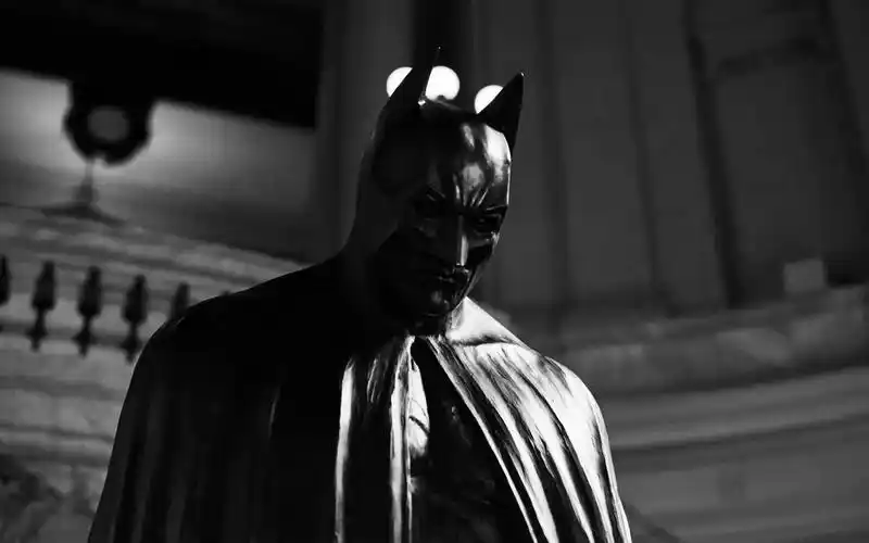 "人们歌颂英雄,英雄却已倒下."【致布鲁斯·韦恩|永远的诺兰三部曲】