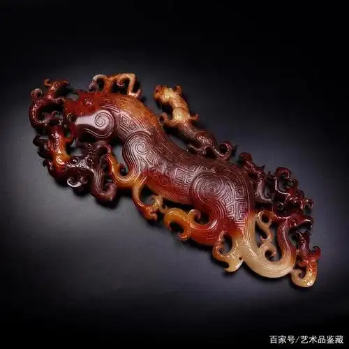 精美高古玉欣赏