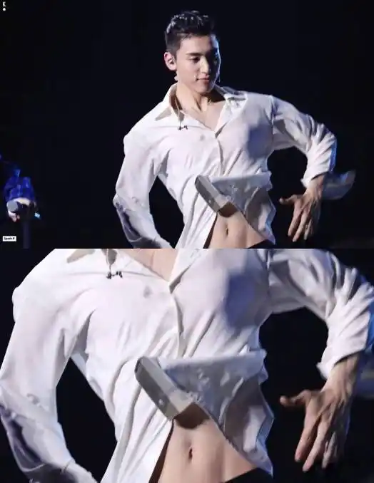 夏天到啦,彭于晏,易烊千玺,陈伟霆,你最想用谁的腹肌指路?