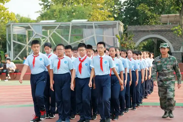 济南育英中学2019级6班初一(上)大记事