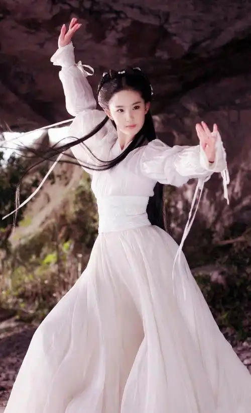 神雕侠侣刘亦菲