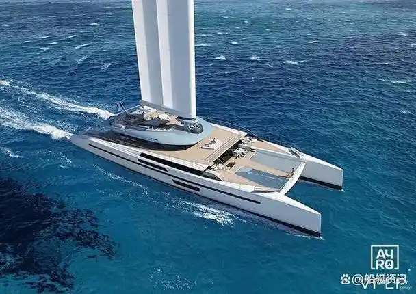 在过去的几年里,出现了一些具有突破性的帆船概念,其中包括法国ayro