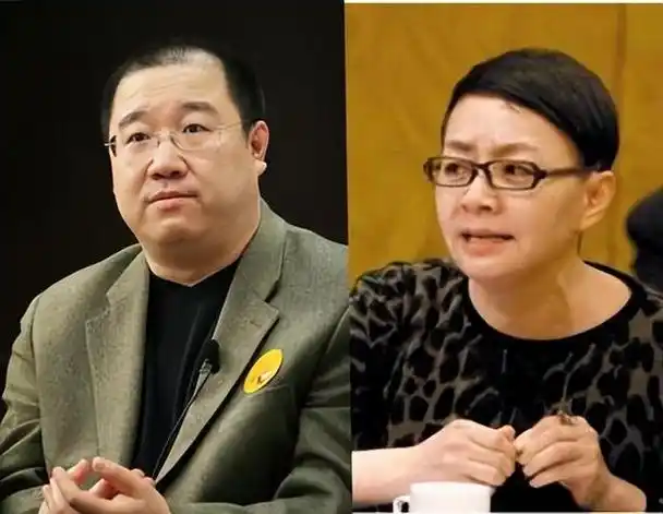 曝宋丹丹每天逛日坛公园!留寸头面容似男性,多套千万豪宅被曝光