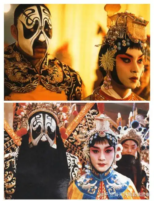 霸王别姬影评 - 知乎