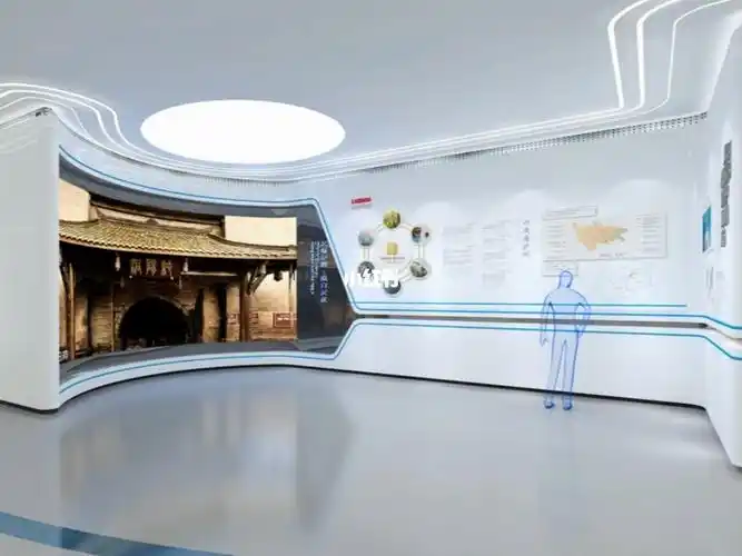 展厅文化墙设计