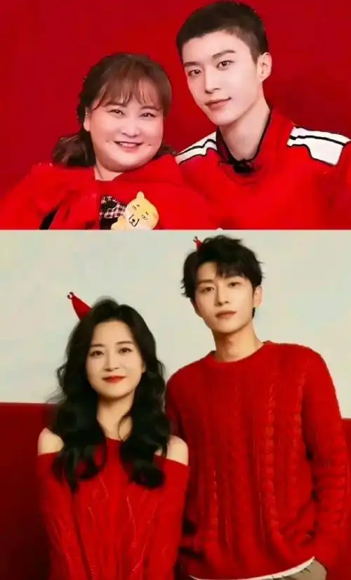 贾玲瘦了和范丞丞适配度直线上升