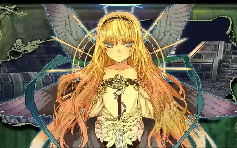 内容向)兰斯8 战alice女神_单机游戏热门视频