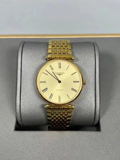 瑞士浪琴男士手表价格表款式及款式推荐