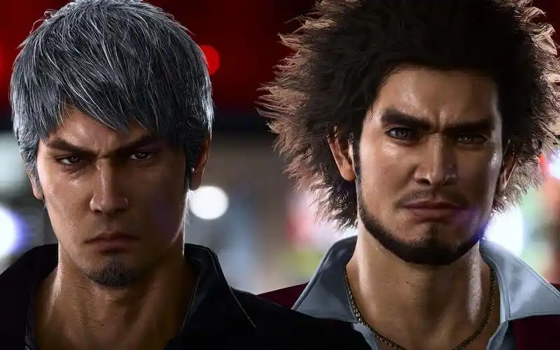 《如龙8》首支预告:桐生一马&春日一番共闯神室町(中文)_单机游戏热门