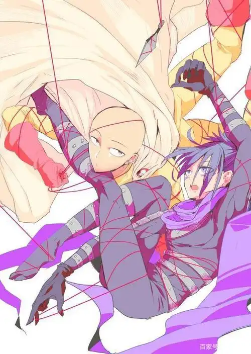 《一拳超人》中索尼克与埼玉不得不说的秘密!