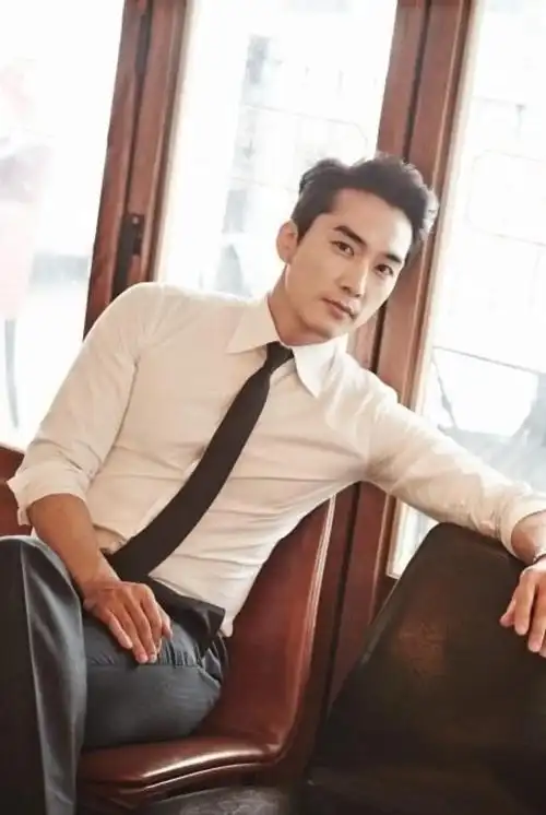 宋承宪的第三种爱情