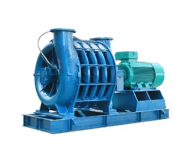 多级离心鼓风机