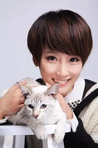 原创谢楠一个被严重低估的女主持人