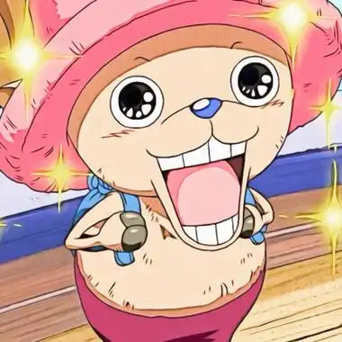 超萌的乔巴头像高清可爱