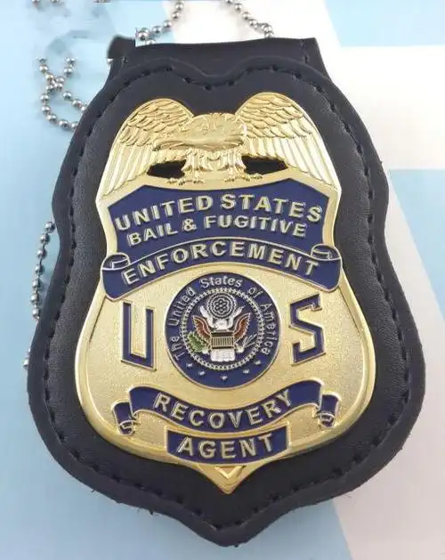 赏金猎人用什么装备美国保释金追捕人亲述