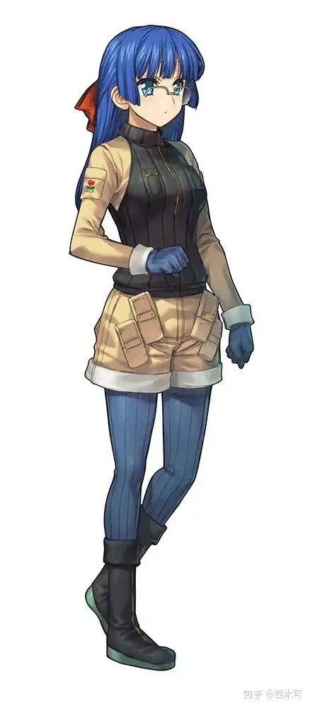 兰斯10第二部 ed 女性角色顺序