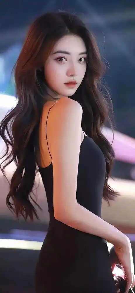 热门抖音女神美女手机壁纸第24期