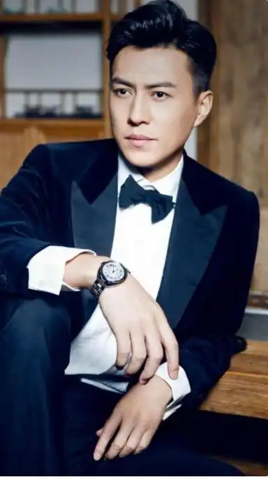 老越帅的6位男明星不整容不垮脸精神十足连褶子都恰到好处