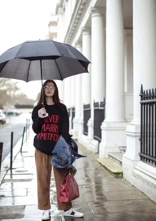 倪妮的大片vs你的游客照亚洲第一时尚面孔可不是白叫的