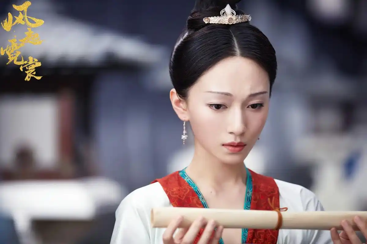 《如懿传》《风起霓裳》等古装剧女主身边那些智商在线的得力助手