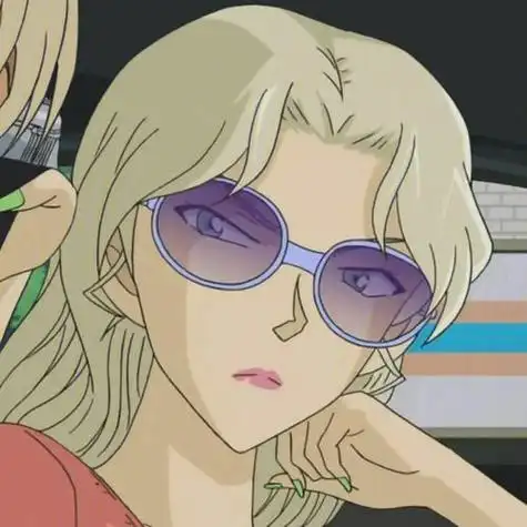 贝尔摩德微信头像高清 微信头像图片大全 -【爱个性】