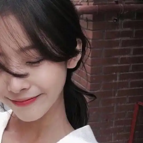 女生头像 韩范 小清新 by【萌萌小橘子】稀饭就点个赞,收藏一下吧