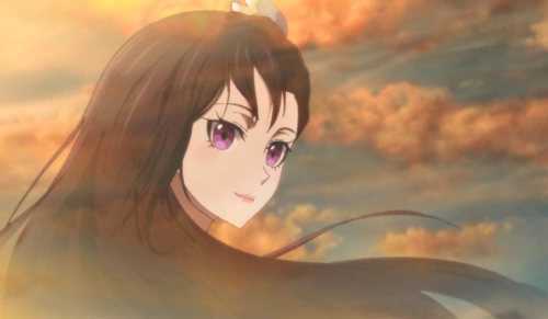 对于动画《一念永恒》当中的杜凌菲,其身份充满了神秘感,没有看过