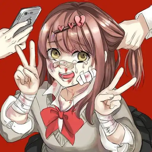 记录一下用过的喜欢的猎奇头像