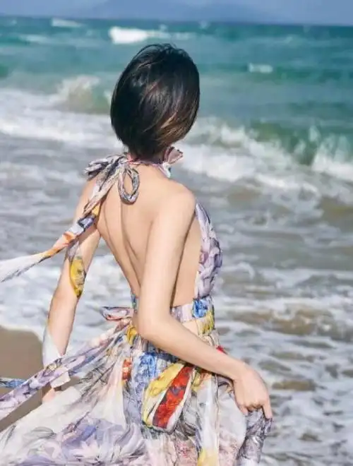 为什么张钧甯这种身材非常戳中我xp啊