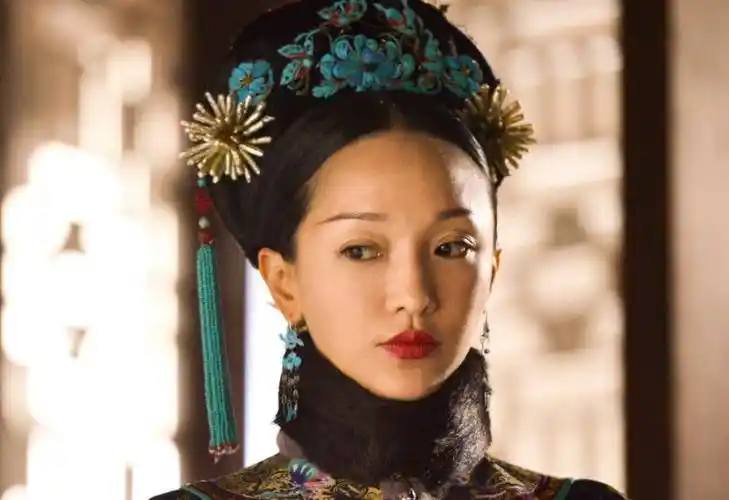 流潋紫《德妃传》将拍?