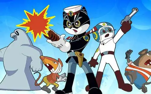 黑猫警长之印希庸访谈——黑猫警长背后的故事