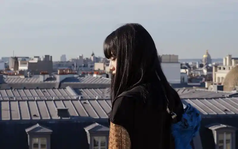 日本模特小松菜奈写真图片桌面壁纸