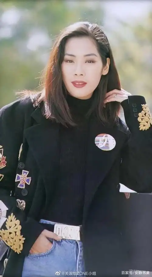 美人不迟暮!关淑怡 的图集